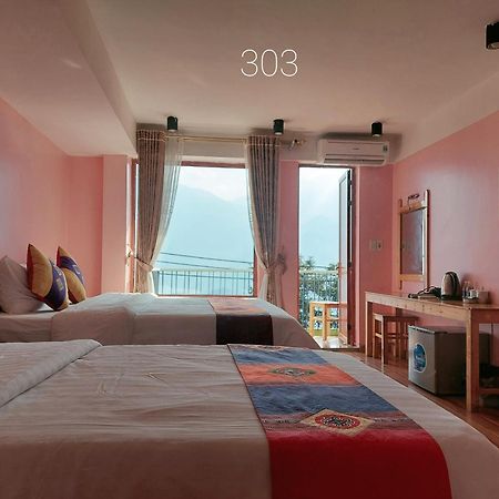 Sapa Scenery Hotel Екстер'єр фото