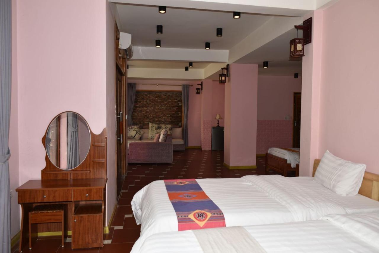Sapa Scenery Hotel Екстер'єр фото