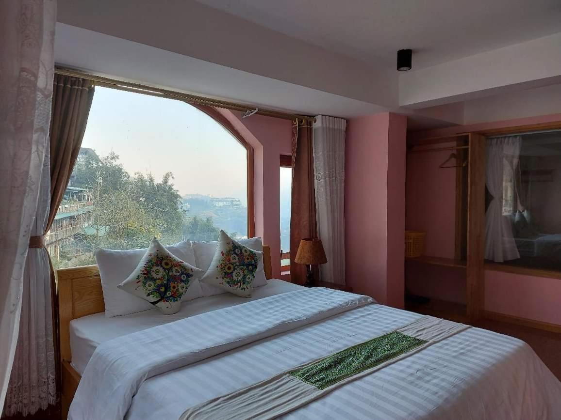Sapa Scenery Hotel Екстер'єр фото