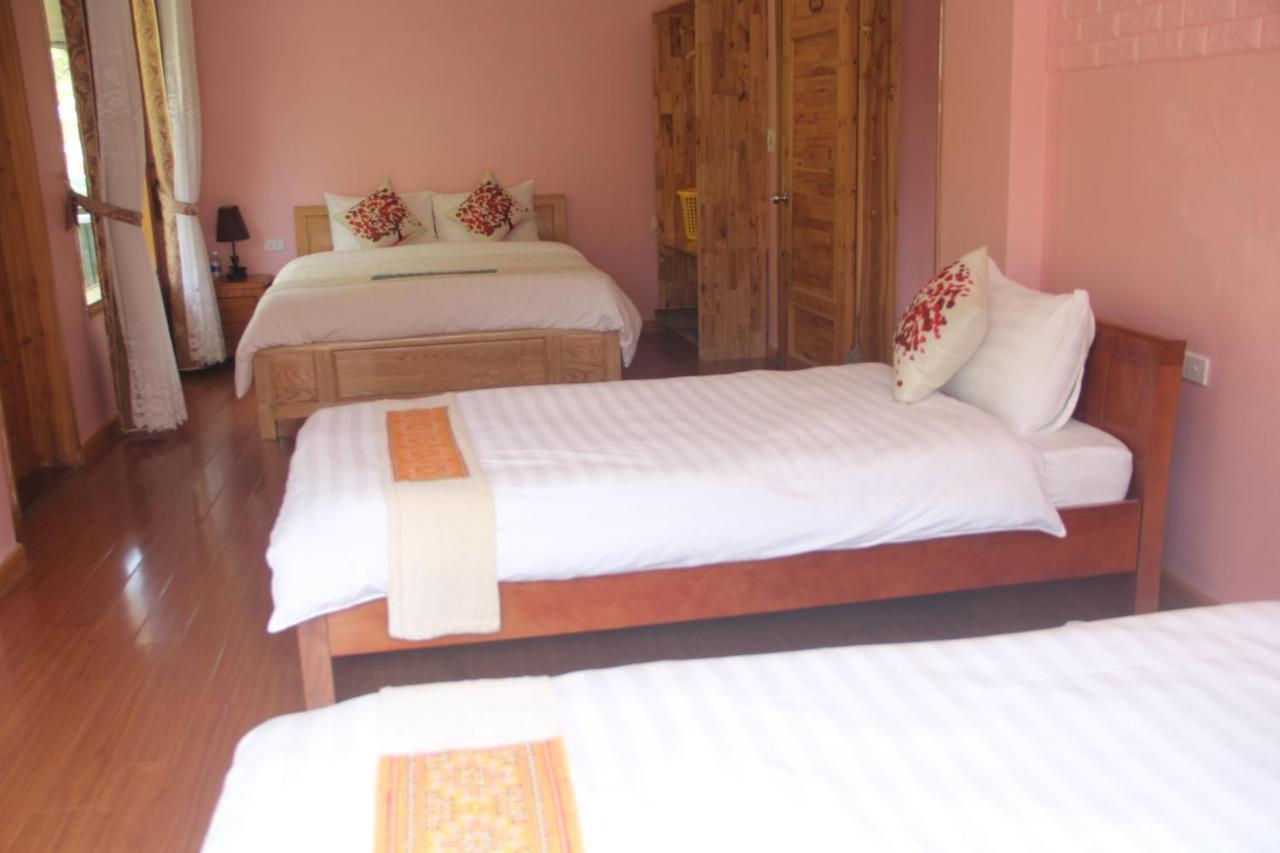 Sapa Scenery Hotel Екстер'єр фото