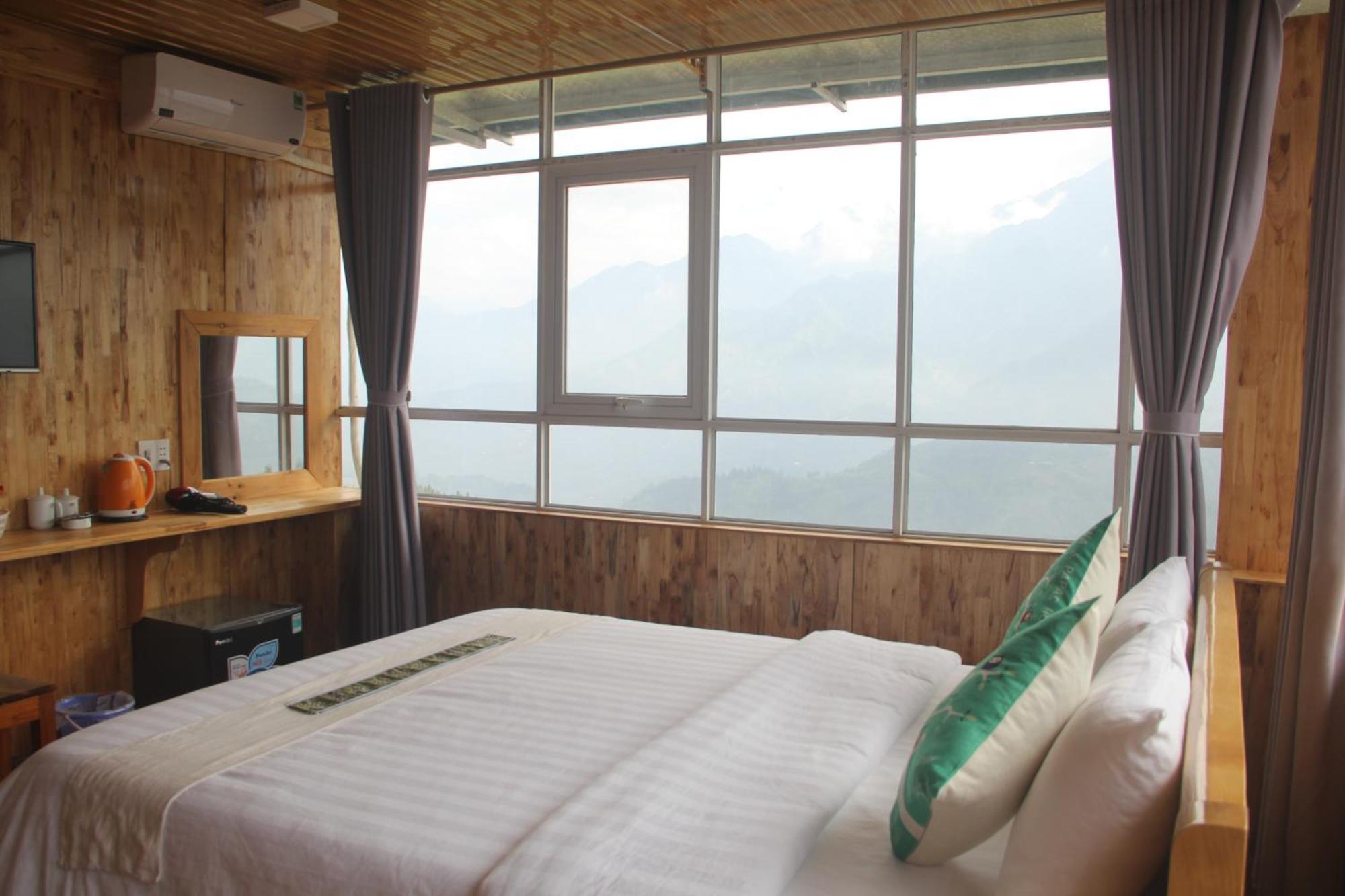 Sapa Scenery Hotel Екстер'єр фото