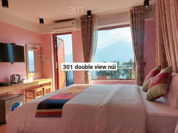 Sapa Scenery Hotel Екстер'єр фото