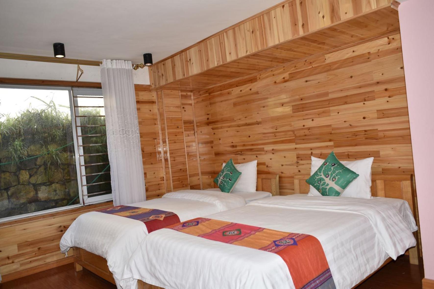 Sapa Scenery Hotel Екстер'єр фото