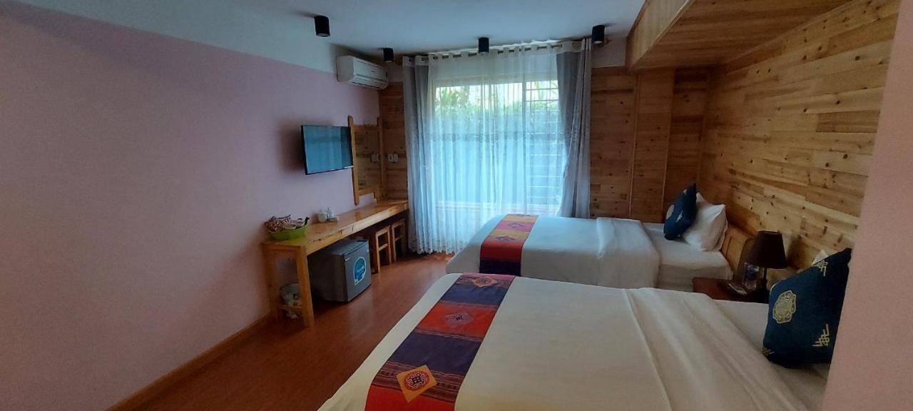 Sapa Scenery Hotel Екстер'єр фото
