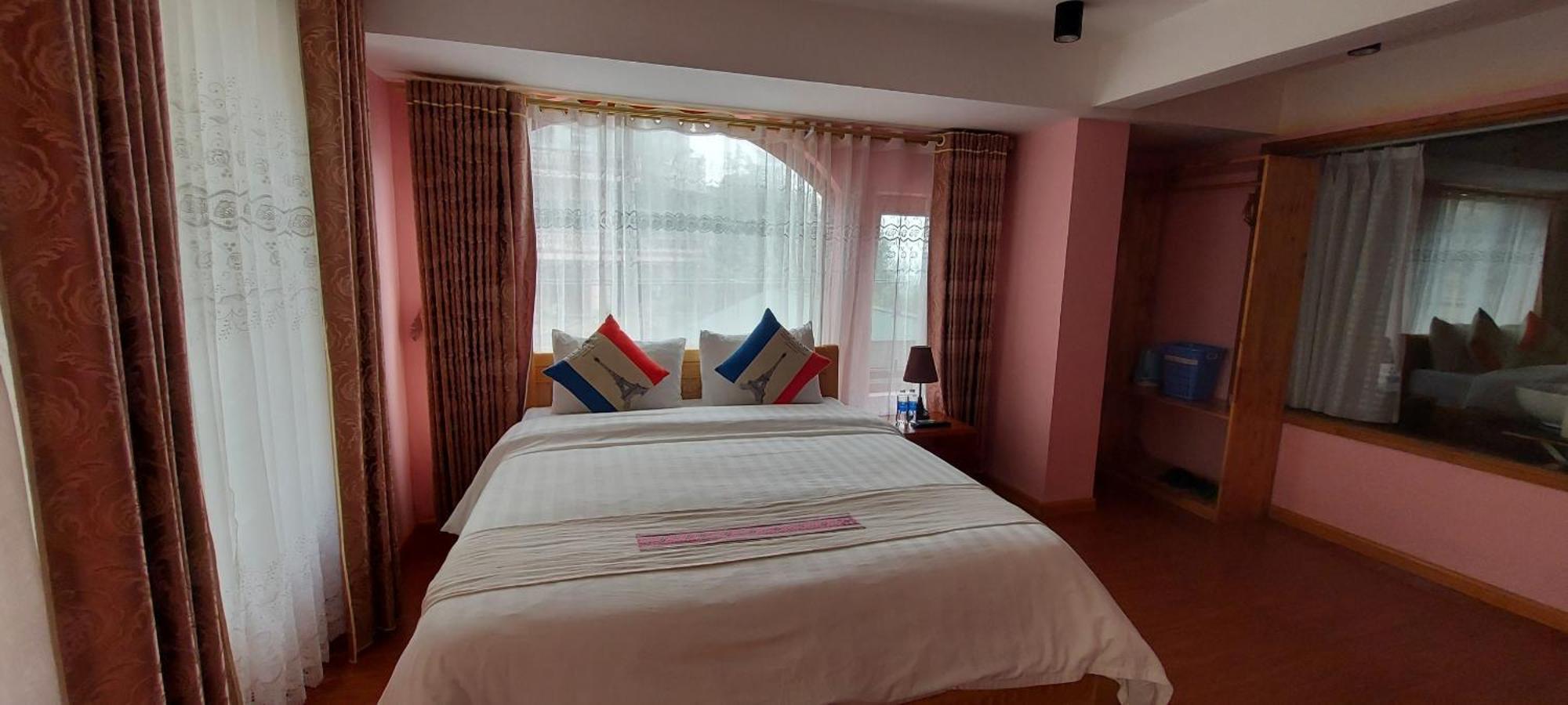 Sapa Scenery Hotel Екстер'єр фото