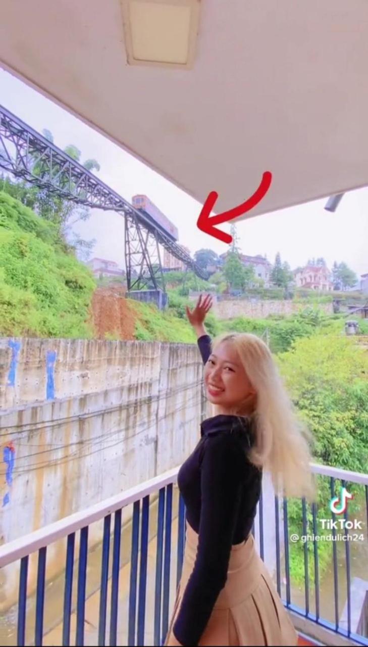 Sapa Scenery Hotel Екстер'єр фото