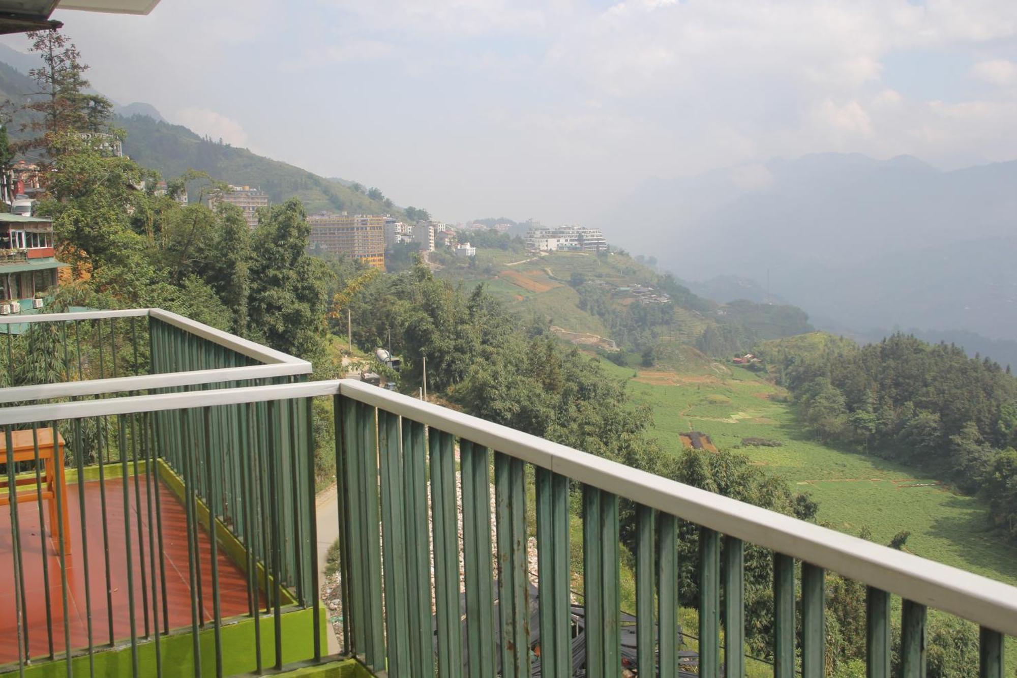 Sapa Scenery Hotel Екстер'єр фото