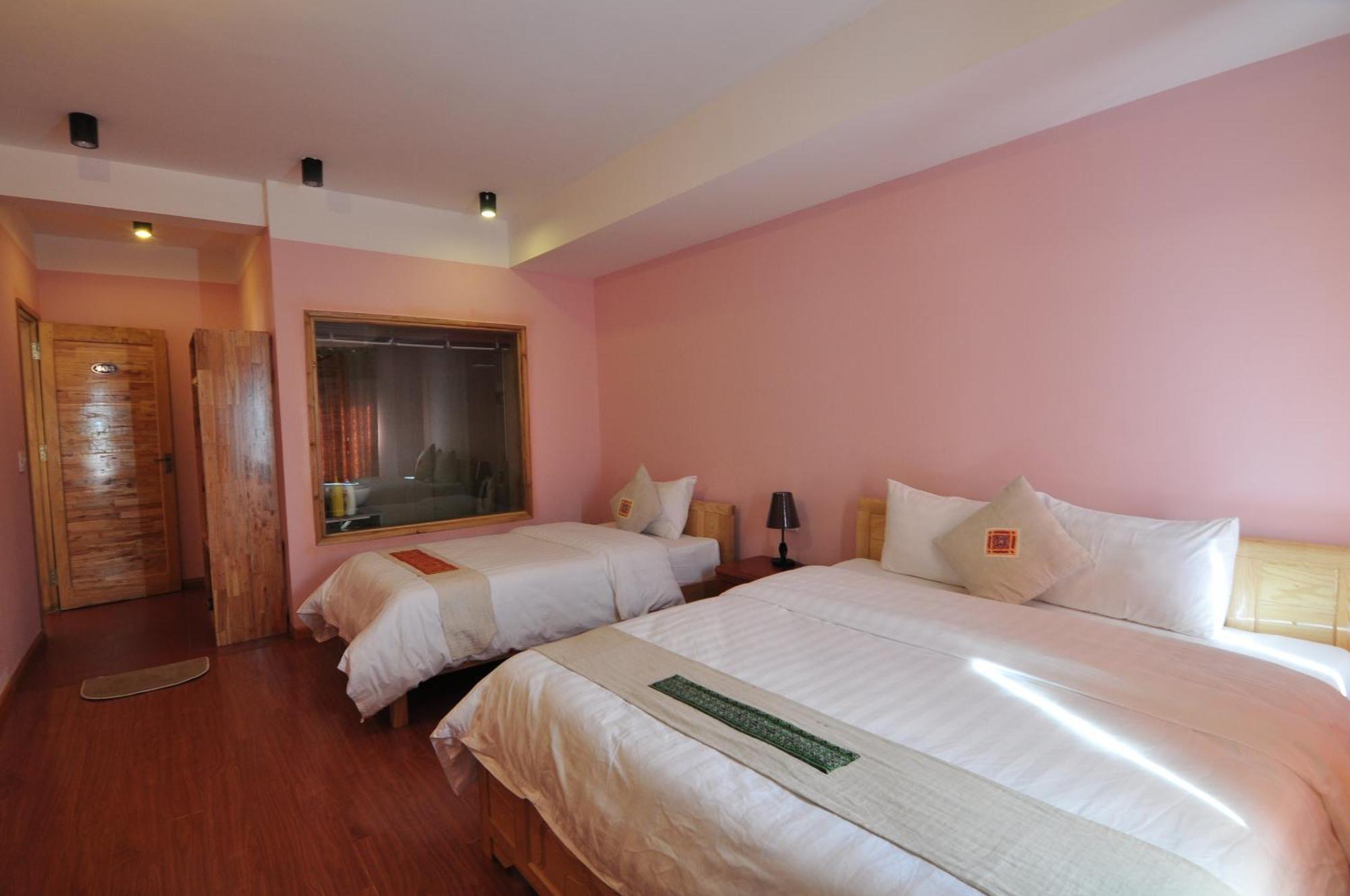 Sapa Scenery Hotel Екстер'єр фото