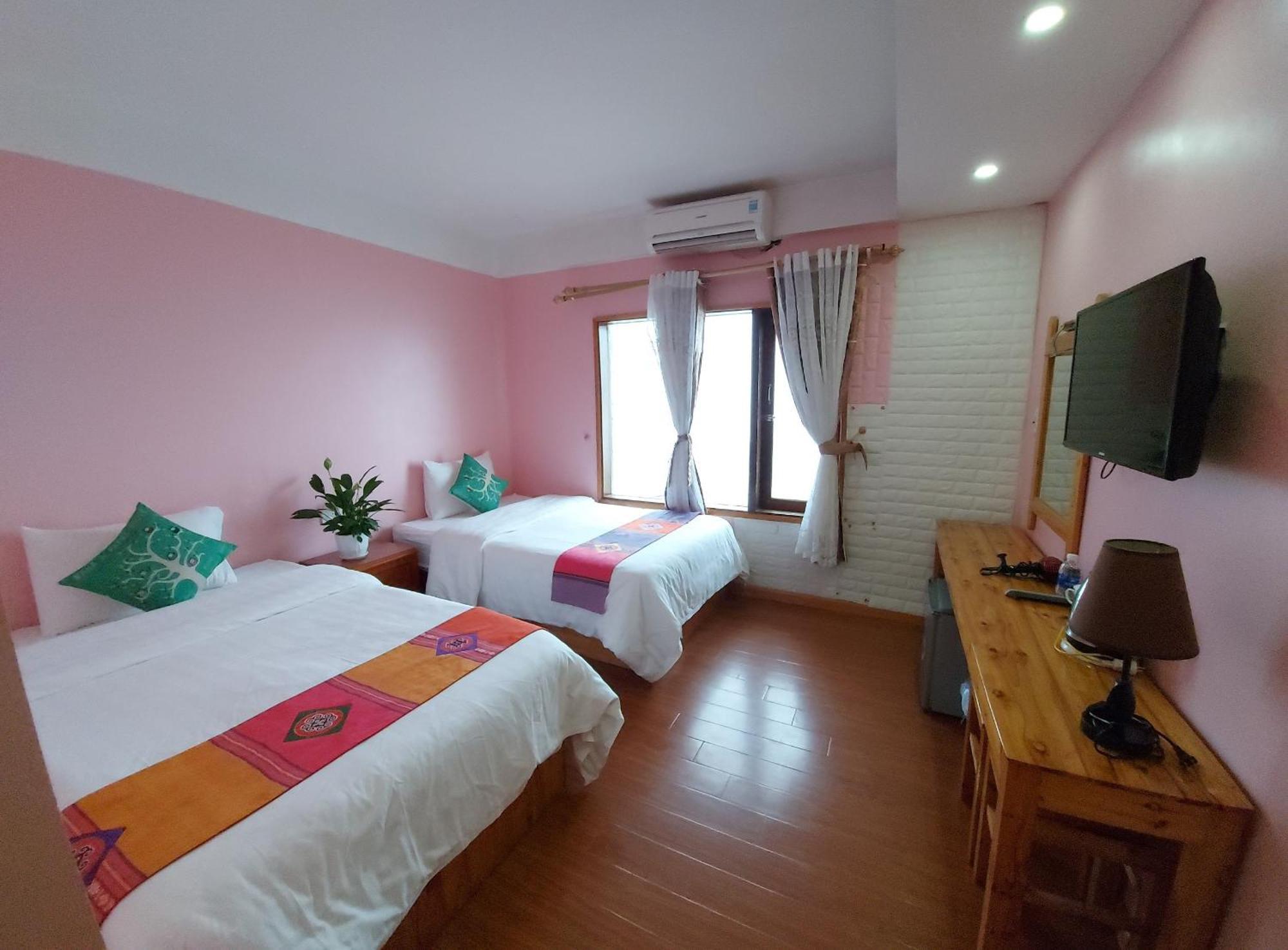 Sapa Scenery Hotel Екстер'єр фото